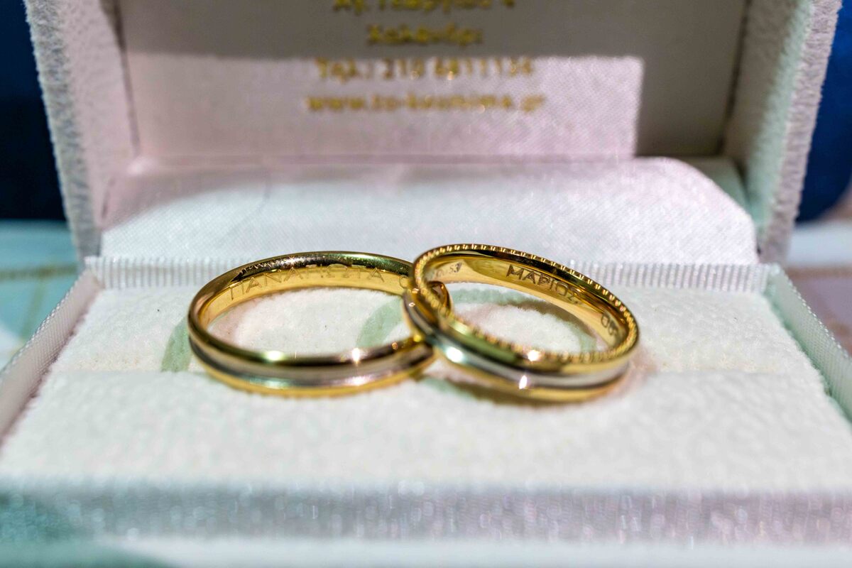 Μάριος & Γιώτα - Αθήνα : Real Wedding by Light And Motion 